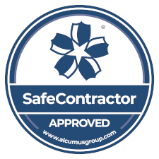 Approved member of Safe Contractor