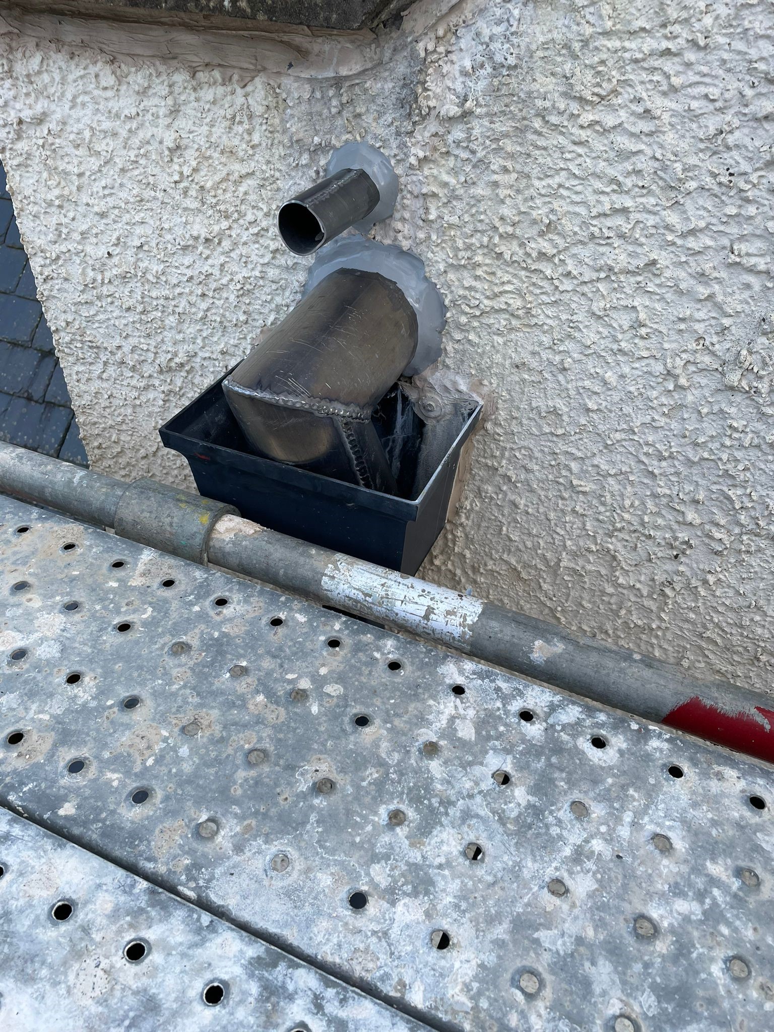 Image of Outlet/Overflow