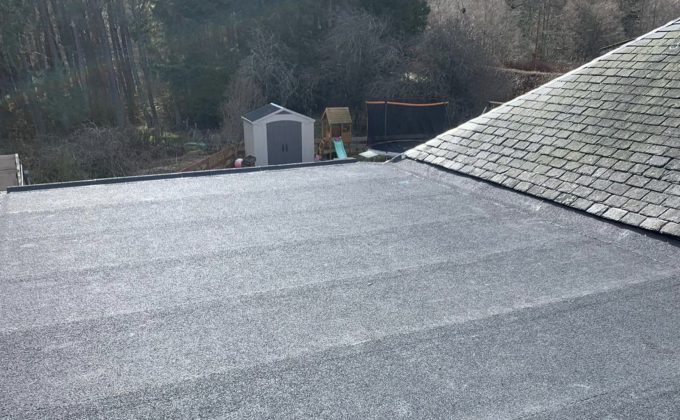 Felt Roofing