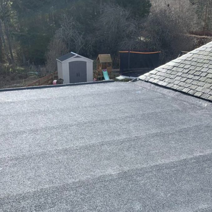 Felt Roofing