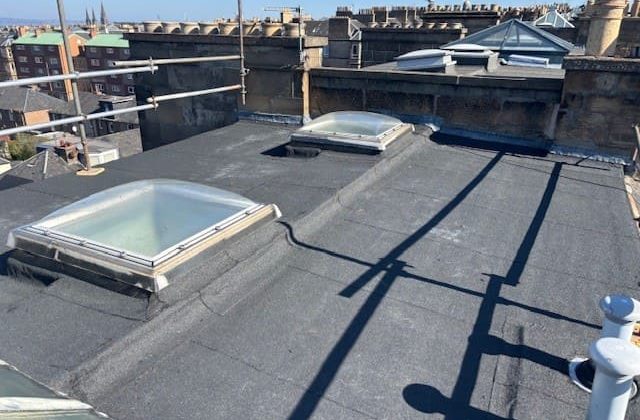 Felt Roofing Services