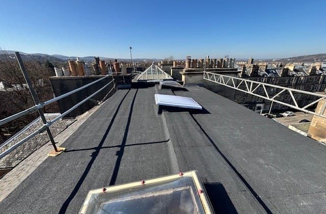 Felt Roofing Services