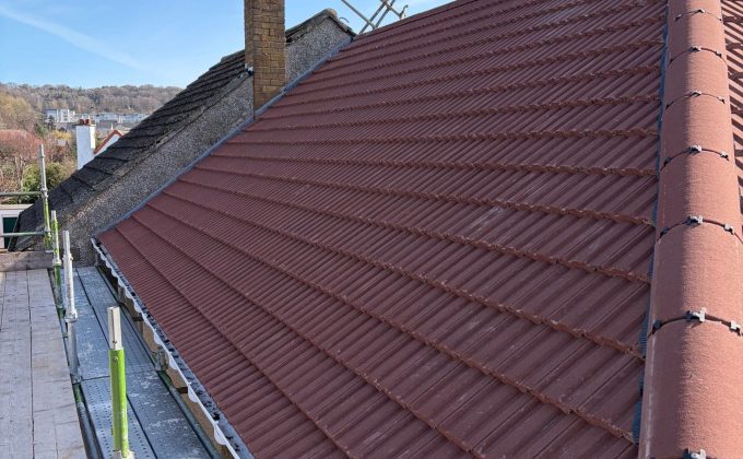 Tile Roofing