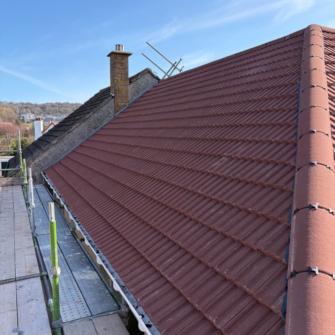 Tile Roofing