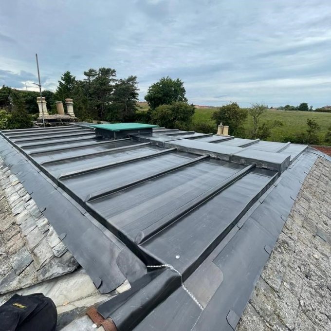 Leadwork