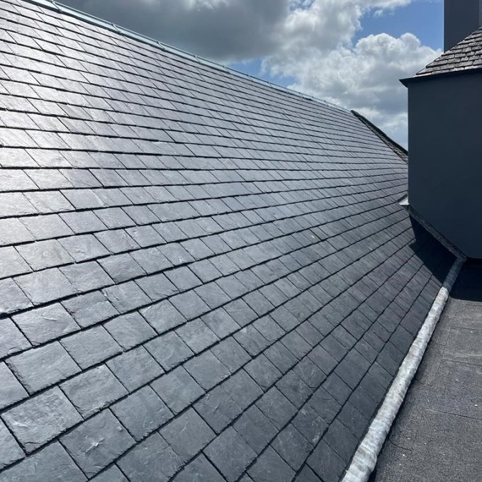 Slate Roofing