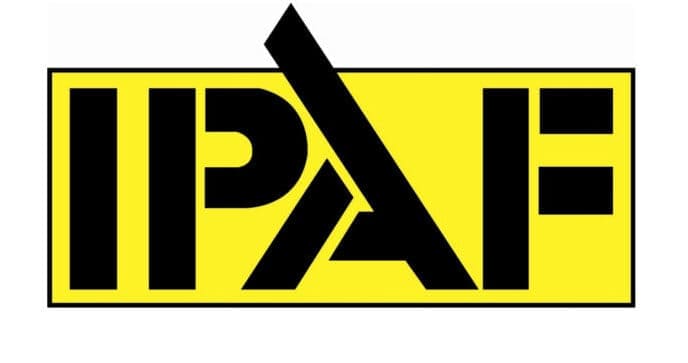 IPAF logo
