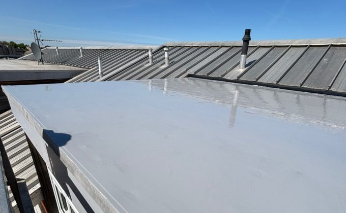 Liquid Plastic Works - Cleland Roofing Solutions