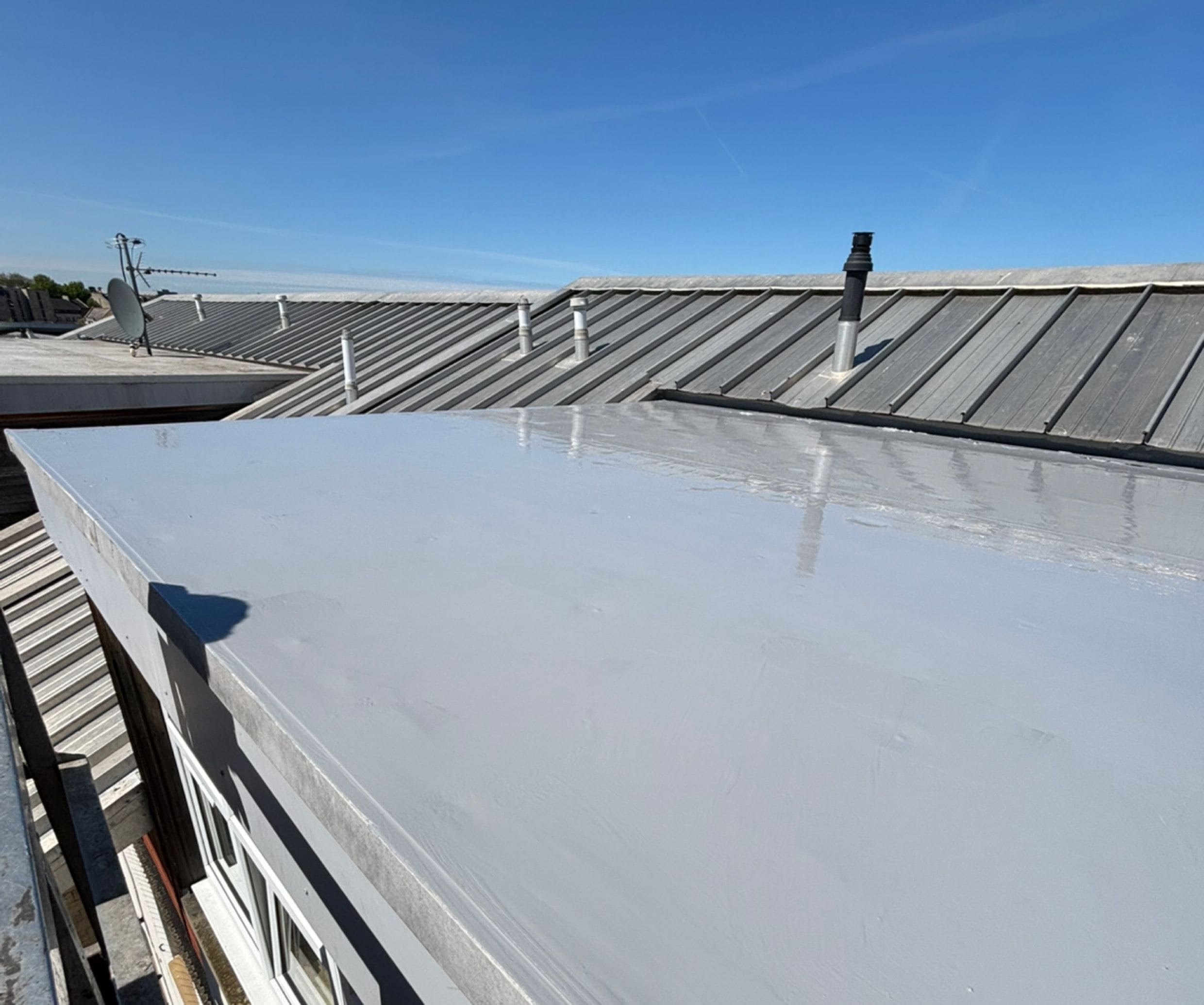 Liquid Plastic Works - cleland roofing solutions