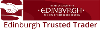 Edinburgh Trusted-Trader Logo