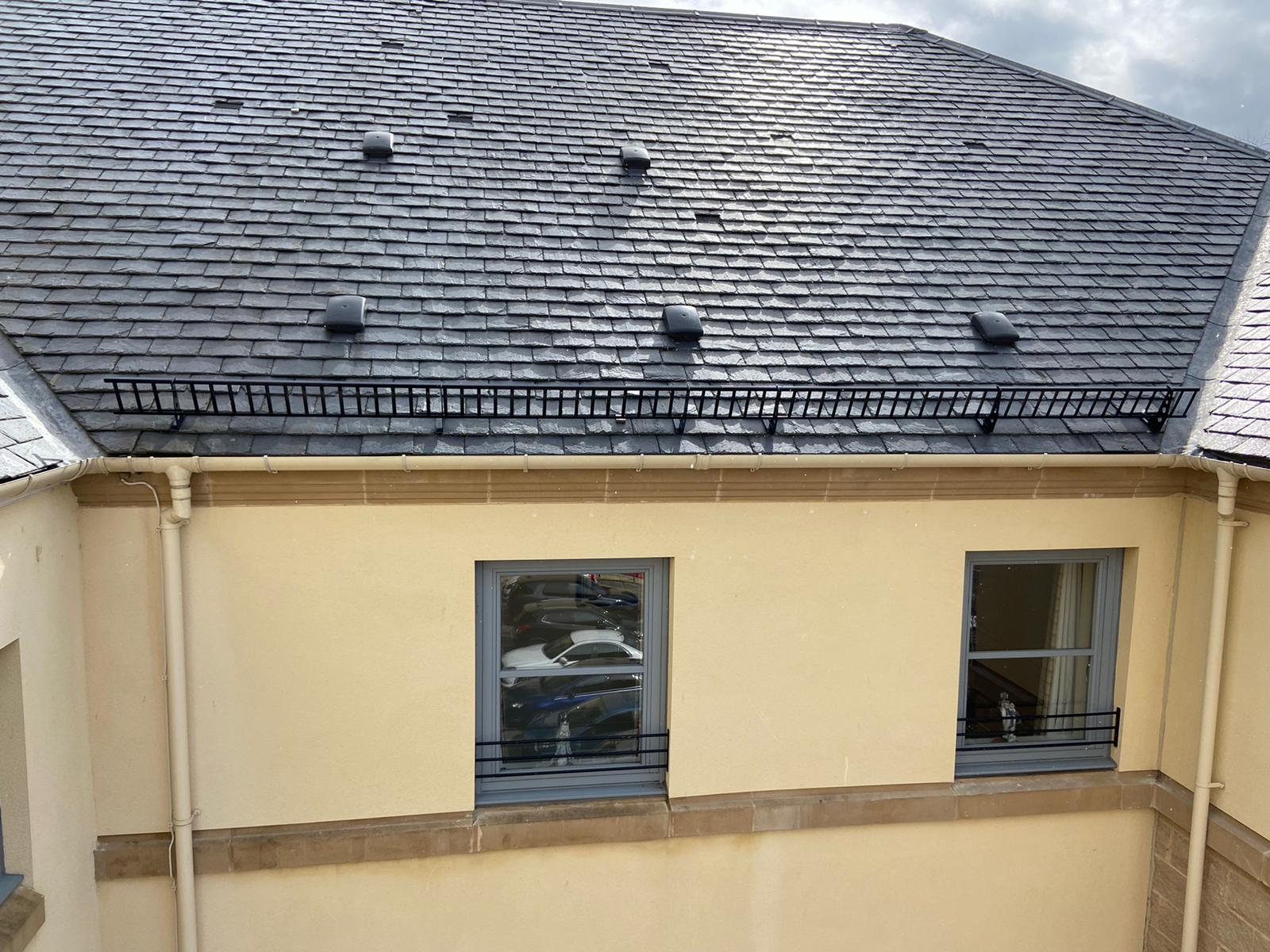 Gutter Works & Cleaning - cleland roofing solutions