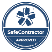 safe contractor approved logo