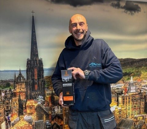 Russell wins local fishing competition