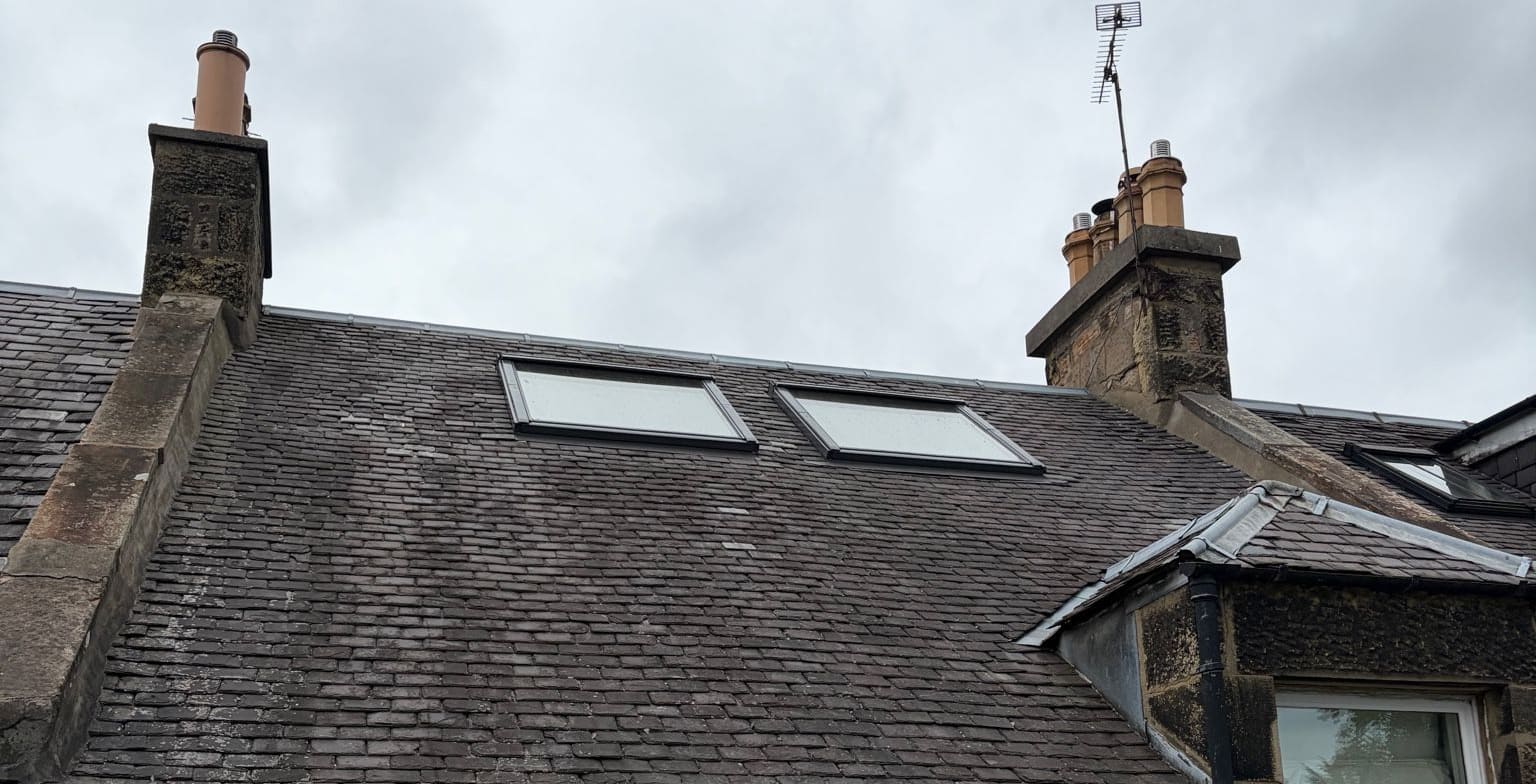 Velux Windows - cleland roofing solutions
