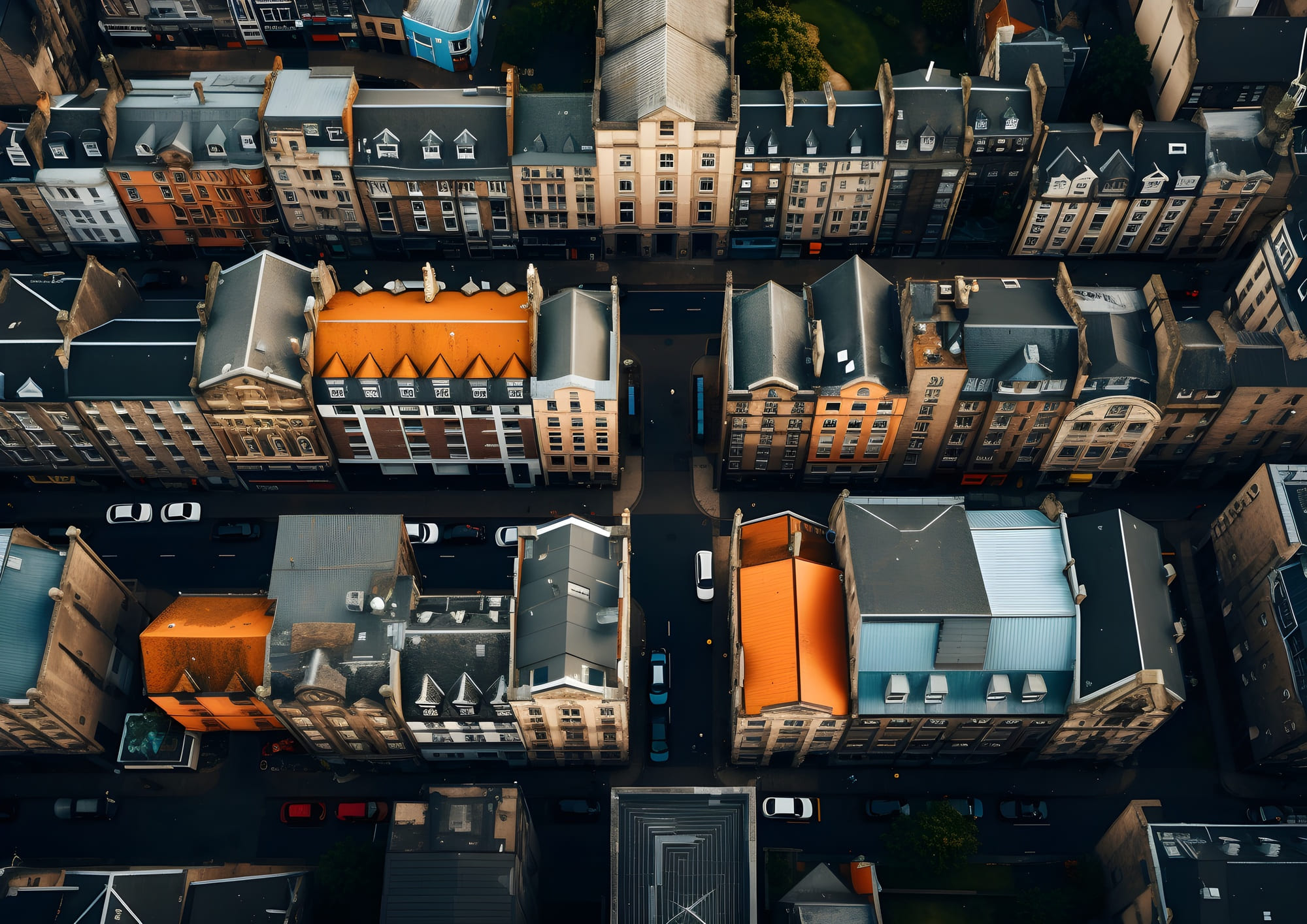 Drone Roof Reports - cleland roofing solutions